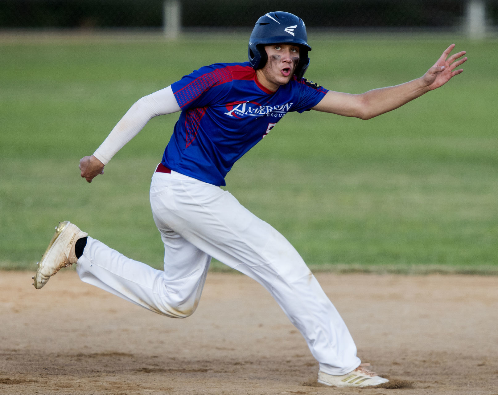 A-5 Senior Legion Tournament Championship Game, 7.24